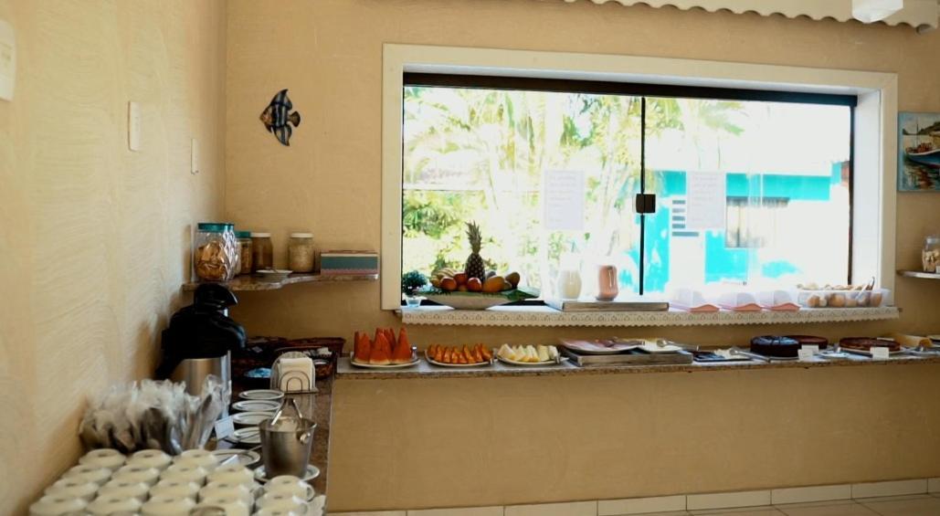 Pousada Porto Do Itagua Ubatuba Eksteriør bilde