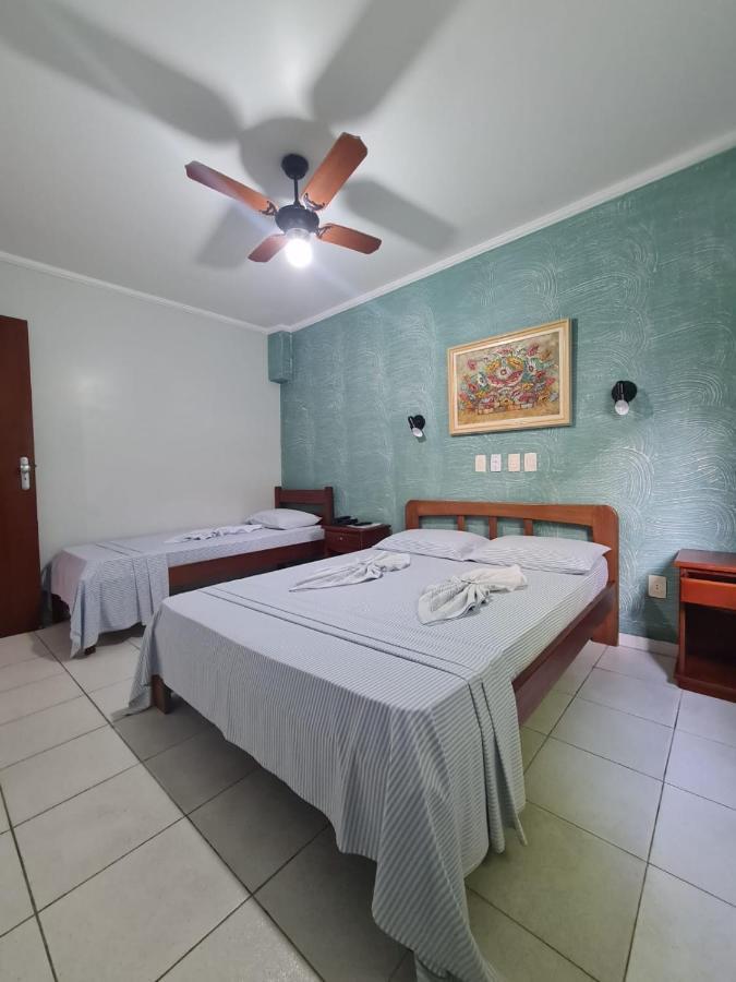 Pousada Porto Do Itagua Ubatuba Eksteriør bilde