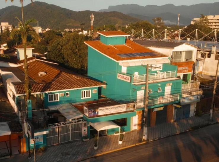 Pousada Porto Do Itagua Ubatuba Eksteriør bilde