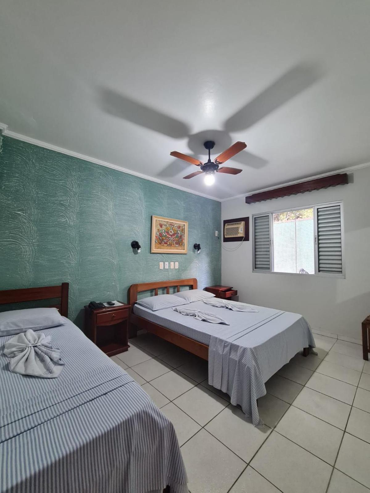 Pousada Porto Do Itagua Ubatuba Eksteriør bilde